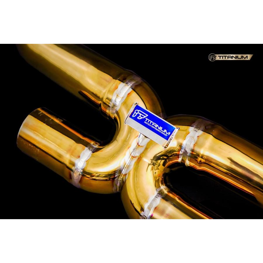 iPE イノテック Lamborghini ウラカン LP610-4 チタン製 可変バルブ マフラー フルシステム ランボルギーニ Huracan |  | 02