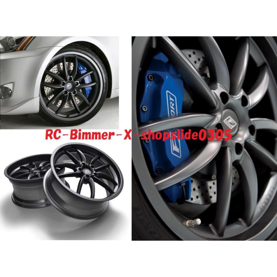 LEXUS レクサス IS GS F-SPORT用 鍛造 アルミホイール 1ピース 一台分 |  | 02