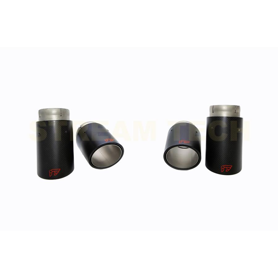 iPE イノテック BMW F80 M3 F82 F83 M4用 可変バルブ マフラー フルシステム Loudバージョン ステンレス製 テールエンド Mシリーズ S55B30 |  | 13