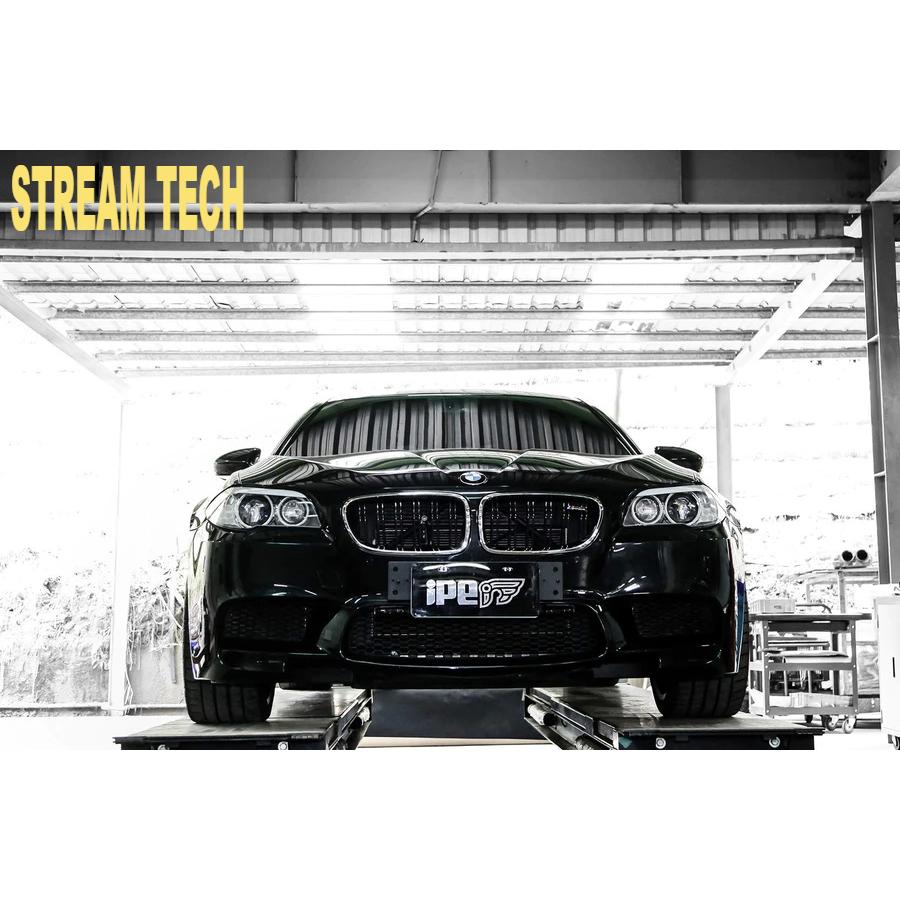 iPE イノテック BMW F10 M5用 ダウンパイプ ステンレス製 スポーツ 触媒 キャタライザー セダン Mシリーズ | 