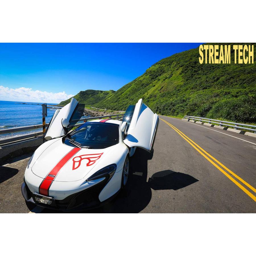 iPE イノテック McLaren 650S用 可変バルブ マフラー フルシステム チタン製 キャタライザー テールエンド マクラーレン スパイダー |  | 02