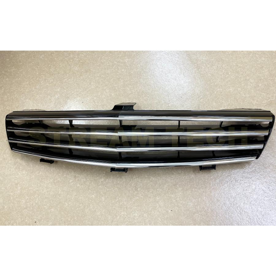 BENZ メルセデス ベンツ W219 CLS 前期用 新型 4ライン センターグリル