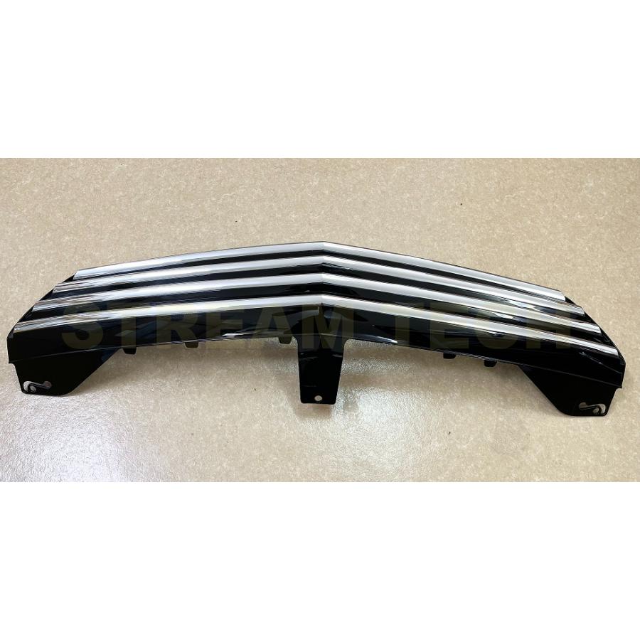 BENZ メルセデス ベンツ W219 CLS 前期用 新型 4ライン センターグリル ブラック クロームフィン フロントグリル ラジエターグリル スポーツグリル C219 人気 |  | 06