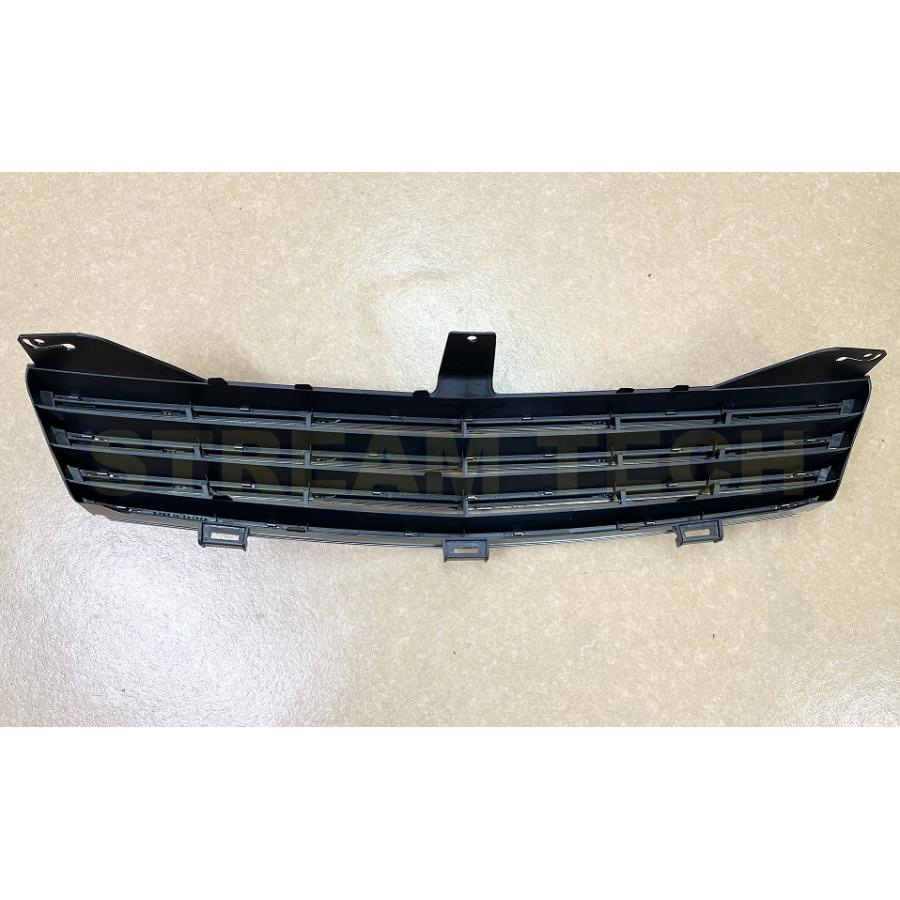 BENZ メルセデス ベンツ W219 CLS 前期用 新型 4ライン センターグリル ブラック クロームフィン フロントグリル ラジエターグリル スポーツグリル C219 人気 |  | 08