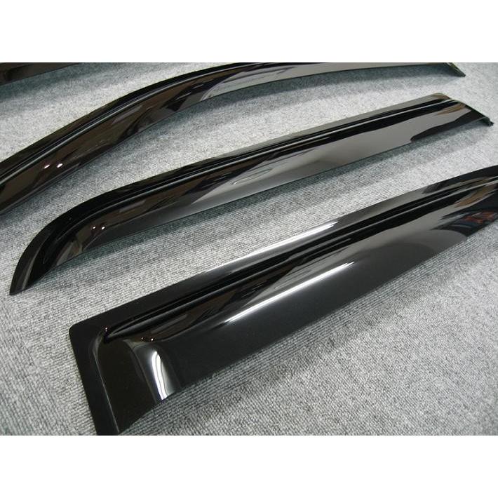 BENZ メルセデス ベンツ W164 MLクラス用 サンバイザーセット 4枚 | 