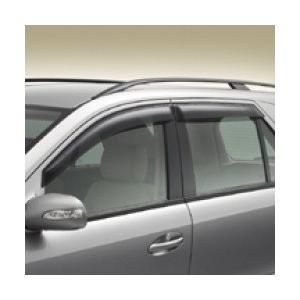 BENZ メルセデス ベンツ W164 MLクラス用 サンバイザーセット 4枚 |  | 01