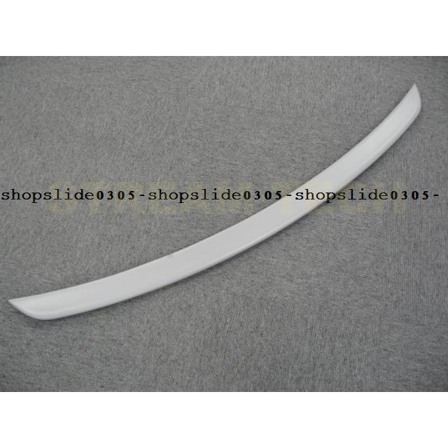 BENZ メルセデス ベンツ R171 SLK用 AMGタイプ トランクスポイラー PU製 リアスポイラー チンスポイラー リアウイング 未塗装 塗装代行可能 人気商品 |  | 01