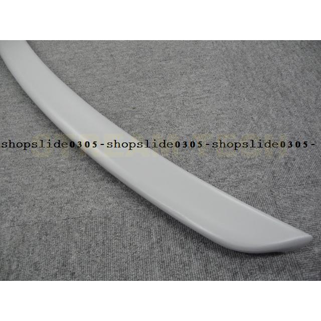 BENZ メルセデス ベンツ R171 SLK用 AMGタイプ トランクスポイラー PU製 リアスポイラー チンスポイラー リアウイング 未塗装 塗装代行可能 人気商品 |  | 02