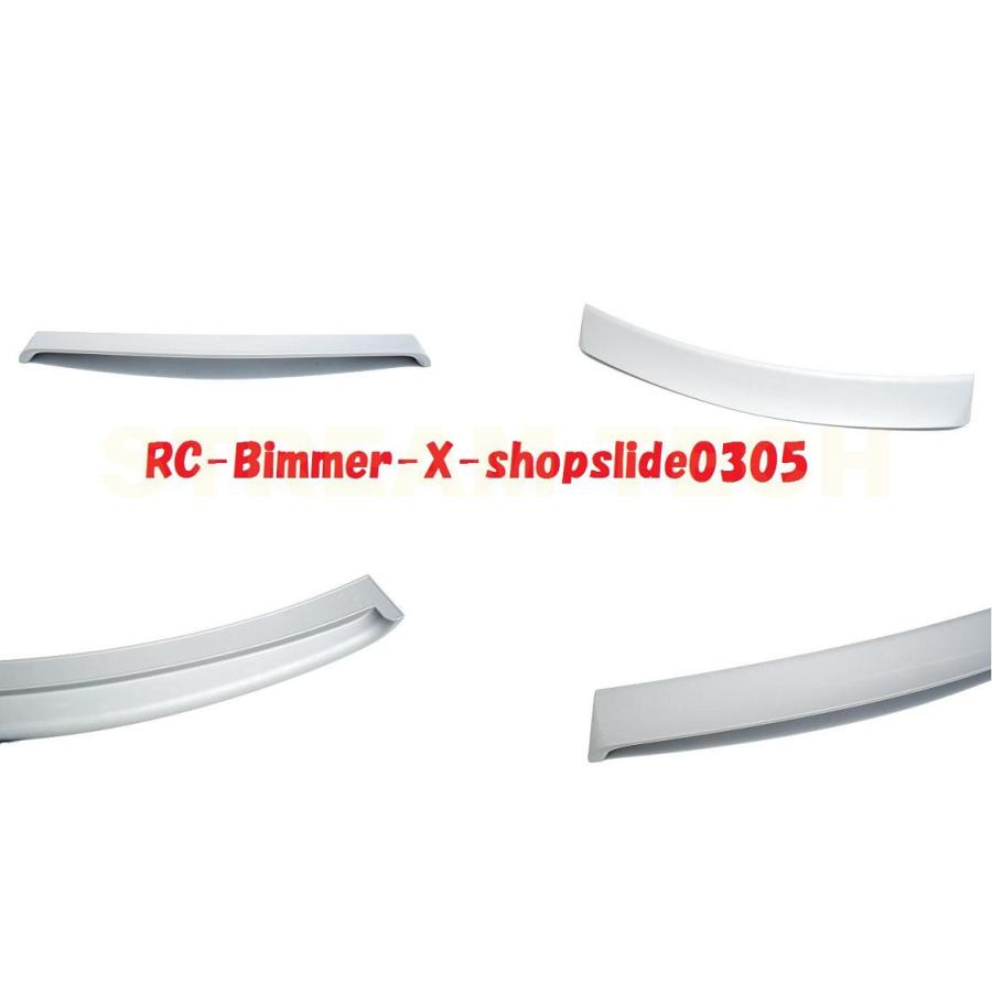 BENZ メルセデス ベンツ W212 Eクラス セダン用 ワイドタイプ ルーフスポイラー ABS製 リアルーフ ルーフウイング E63 AMG 未塗装 塗装代行可能 タイプ1 人気 |  | 01