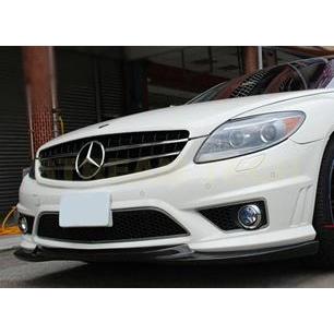 BENZ メルセデス ベンツ W216 C216 CL63 CL65 AMG 前期用 カーボン フロントスポイラー フロントリップ リップスポイラー バンパーリップ アンダーリップ 人気 |  | 01