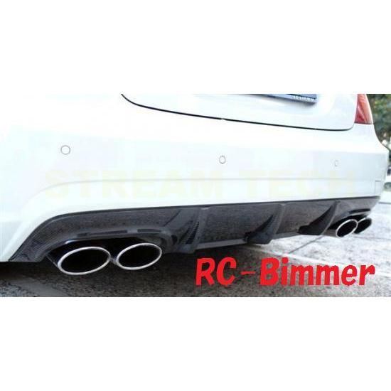 BENZ メルセデス ベンツ W216 C216 CL63 CL65 AMG用 カーボン リアディフューザー リアアンダースポイラー リアリップ リアアンダーリップ バンパーリップ 人気 |  | 05