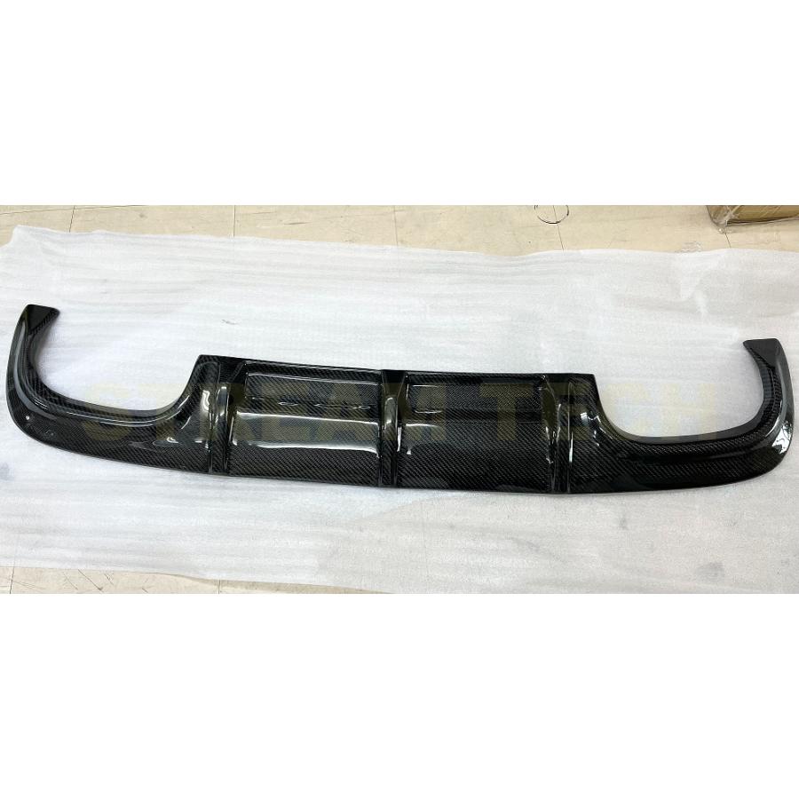 BENZ メルセデス ベンツ W216 C216 CL63 CL65 AMG用 カーボン リアディフューザー リアアンダースポイラー リアリップ リアアンダーリップ バンパーリップ 人気 |  | 06