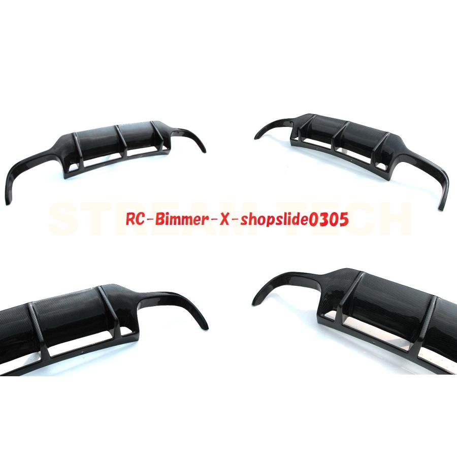 BENZ メルセデス ベンツ R230 SL63 SL65 AMG 後期用 DTMタイプ カーボン リアディフューザー リアアンダーリップ リアリップ リアアンダースポイラー 人気商品 |  | 02