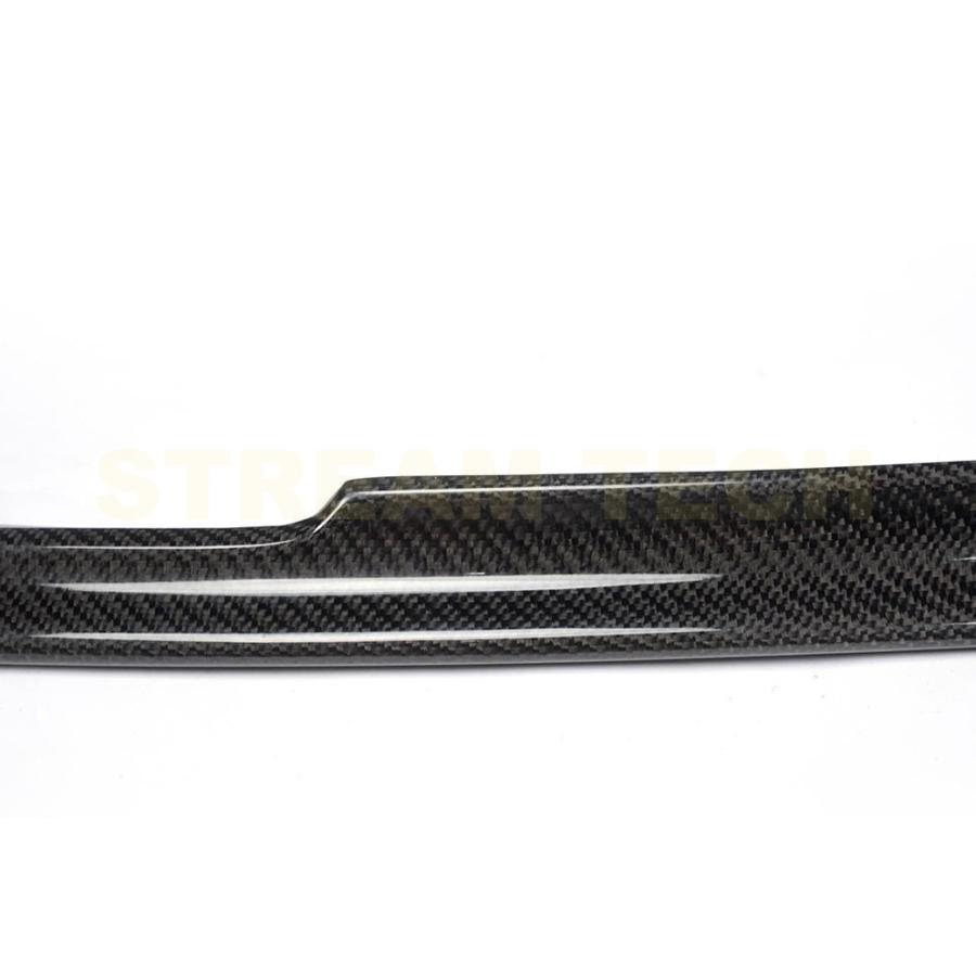 BENZ メルセデス ベンツ R230 SL用 AMGタイプ カーボン トランクスポイラー リアスポイラー リアウイング チンスポイラー カーボンスポイラー 綾織カーボン 人気 |  | 07