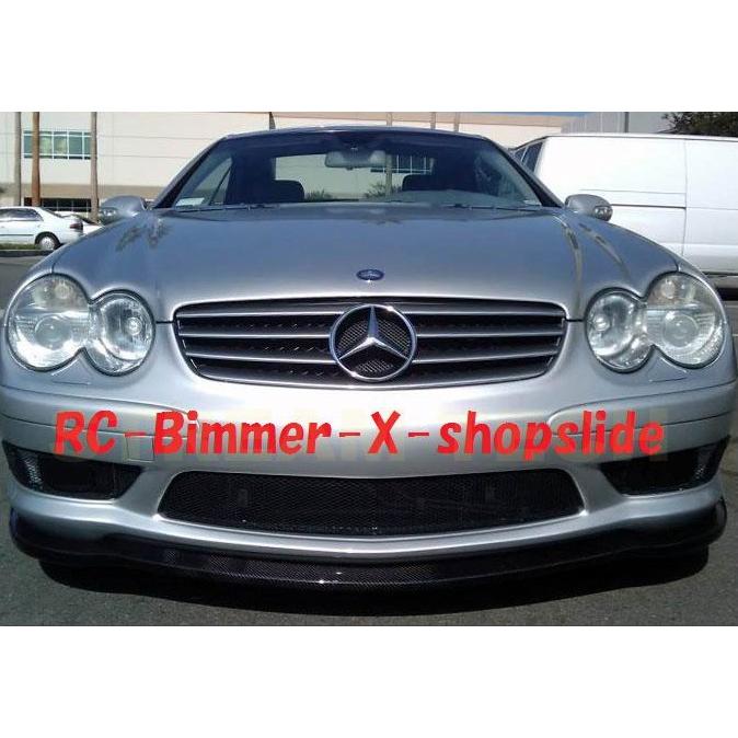 BENZ メルセデス ベンツ R230 SL55 AMG SL600用 カーボン