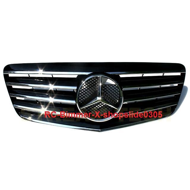Mercedes Benzメルセデスベンツ　純正　フロントグリル BENZ メルセデス ベンツ W212 S212 Eクラス 後期用 AMG GTR