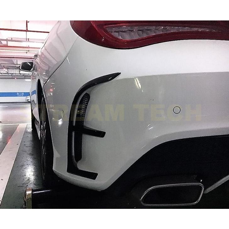 BENZ メルセデス ベンツ W117 C117 X117 CLA AMGスポーツ用 カーボン 