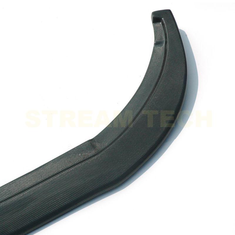 BENZ メルセデス ベンツ W117 C117 X117 CLA45 AMG 前期用 DTMタイプ カーボン フロントスポイラー リップスポイラー フロントリップ バンパーリップ 綾織 人気 |  | 06