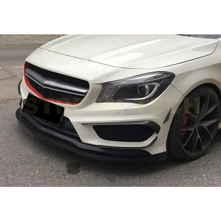 BENZ メルセデス ベンツ W117 C117 X117 CLA AMGスポーツ用 カーボン 