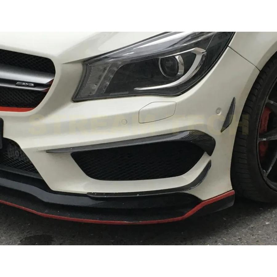 BENZ メルセデス ベンツ W117 C117 X117 CLA AMGスポーツ用 カーボン