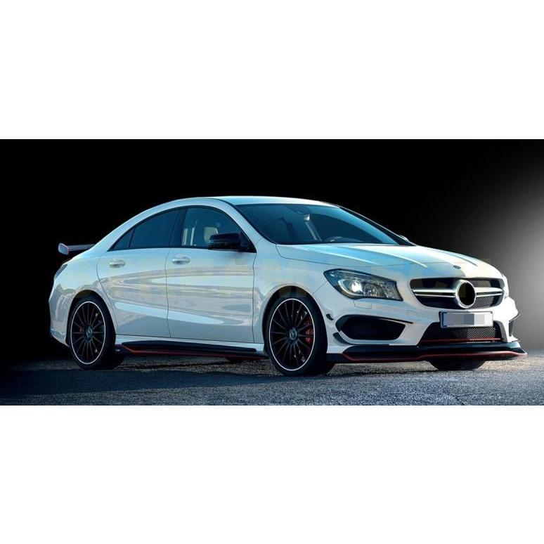 BENZ メルセデス ベンツ W117 C117 X117 CLA AMGスポーツ用 カーボン