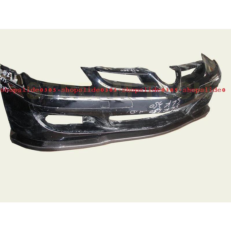 BENZ メルセデス ベンツ R171 SLK200 SLK350用 カーボン フロントスポイラー フロントリップ リップスポイラー カーボンリップ バンパーリップ アンダーリップ | 