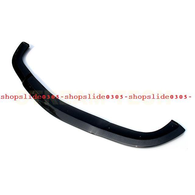 BENZ メルセデス ベンツ R171 SLK200 SLK350用 カーボン フロントスポイラー フロントリップ リップスポイラー カーボンリップ バンパーリップ アンダーリップ |  | 01