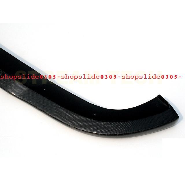 BENZ メルセデス ベンツ R171 SLK200 SLK350用 カーボン フロントスポイラー フロントリップ リップスポイラー カーボンリップ バンパーリップ アンダーリップ |  | 02