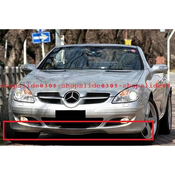 BENZ メルセデス ベンツ R171 SLK200 SLK350用 カーボン フロントスポイラー フロントリップ リップスポイラー カーボンリップ バンパーリップ アンダーリップ |  | 03