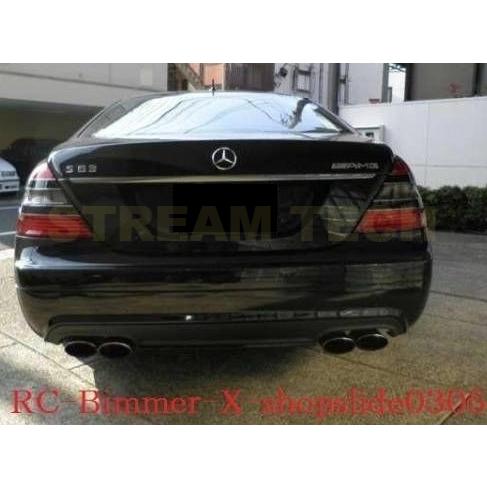 BENZ メルセデス ベンツ W221 Sクラス S63 S65 AMG用 カーボン リアディフューザーパネル リアアンダースポイラーパネル リアリップパネル カーボンパネル 人気 | 