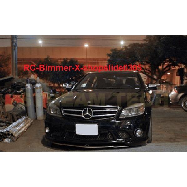 BENZ メルセデス ベンツ W204 C63 AMG 前期用 CAタイプ カーボン