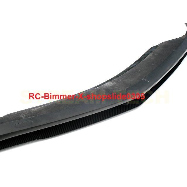 BENZ メルセデス ベンツ W204 C63 AMG 前期用 CAタイプ カーボン フロントスポイラー リップスポイラー フロントリップ 綾織 Cクラス T-1 ハーフカーボン 人気 |  | 03