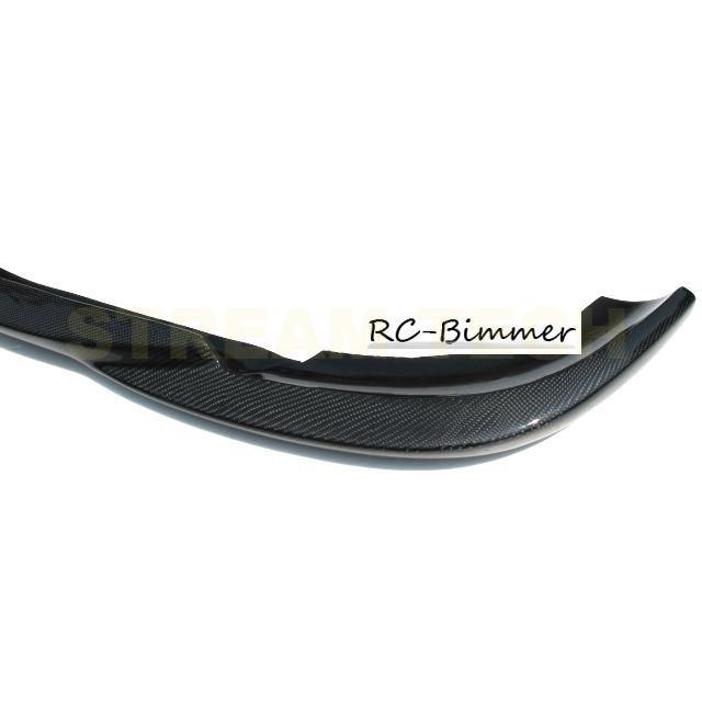 BENZ メルセデス ベンツ W204 Cクラス 後期 AMGスポーツ用 カーボン フロントスポイラー リップスポイラー フロントリップ C180 C200 C250 C300 C350 人気 |  | 05