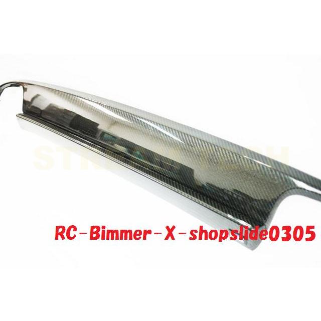 BENZ メルセデス ベンツ W212 E63 AMG 前期用 カーボン リアディフューザーパネル 左右4本出し リアアンダースポイラー リアリップ 綾織カーボン Eクラス 人気 |  | 02