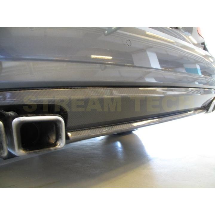 BENZ メルセデス ベンツ W212 E63 AMG 前期用 カーボン リアディフューザーパネル 左右4本出し リアアンダースポイラー リアリップ 綾織カーボン Eクラス 人気 |  | 03