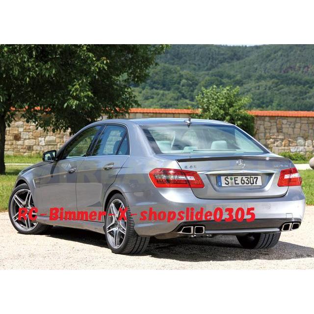 BENZ メルセデス ベンツ W212 Eクラス セダン用 AMGタイプ トランクスポイラー ABS製 リアスポイラー リアウイング E63 AMG 未塗装 塗装代行可能 人気商品 | 