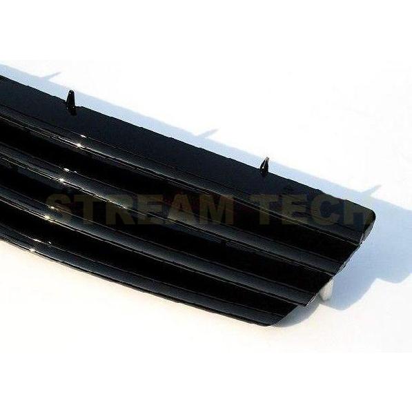 BENZ メルセデス ベンツ W215 C215 CL用 艶有ブラック フロントグリル センターグリル ラジエターグリル ブラックグリル バンパーグリル CL55 AMG 人気商品 |  | 02