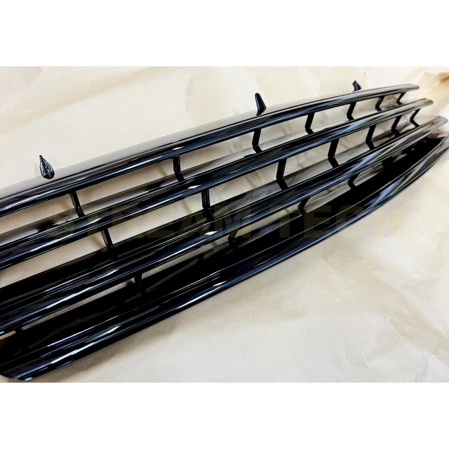 BENZ メルセデス ベンツ W215 C215 CL用 艶有ブラック フロントグリル センターグリル ラジエターグリル ブラックグリル バンパーグリル CL55 AMG 人気商品 |  | 04