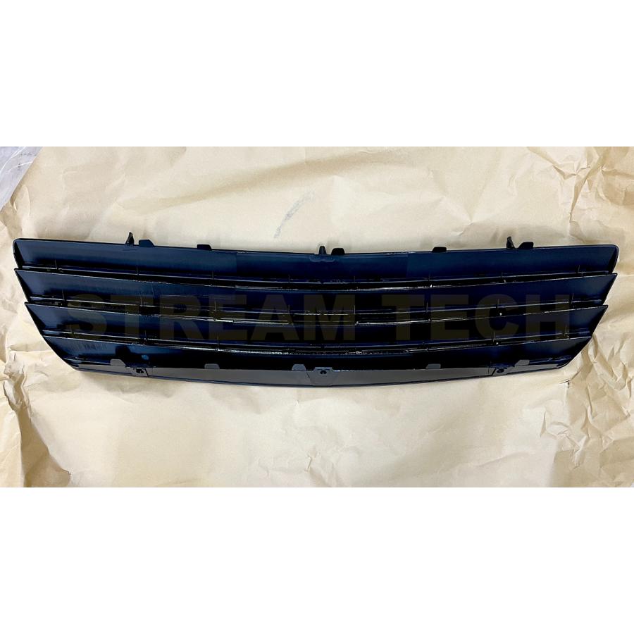 BENZ メルセデス ベンツ W215 C215 CL用 艶有ブラック フロントグリル センターグリル ラジエターグリル ブラックグリル バンパーグリル CL55 AMG 人気商品 |  | 05