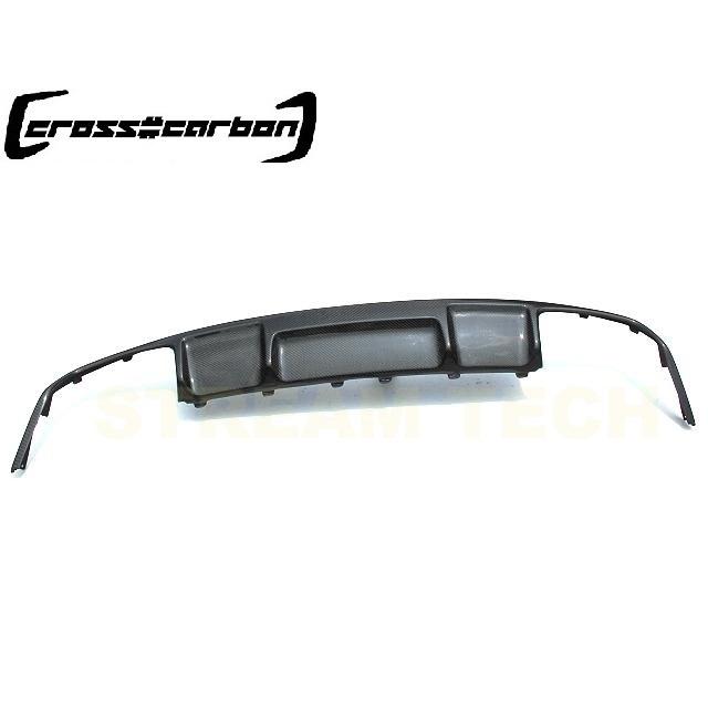 BENZ メルセデス ベンツ W218 C218 CLS63 AMG 前期用 カーボン リアディフューザー リアアンダースポイラー リアリップ バンパーリップ 綾織カーボン CLS 人気 |  | 01