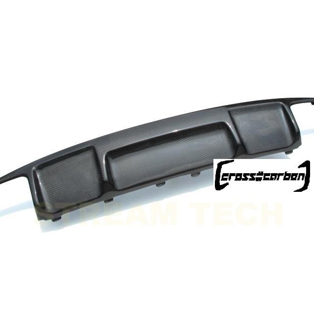 BENZ メルセデス ベンツ W218 C218 CLS63 AMG 前期用 カーボン リアディフューザー リアアンダースポイラー リアリップ バンパーリップ 綾織カーボン CLS 人気 |  | 02