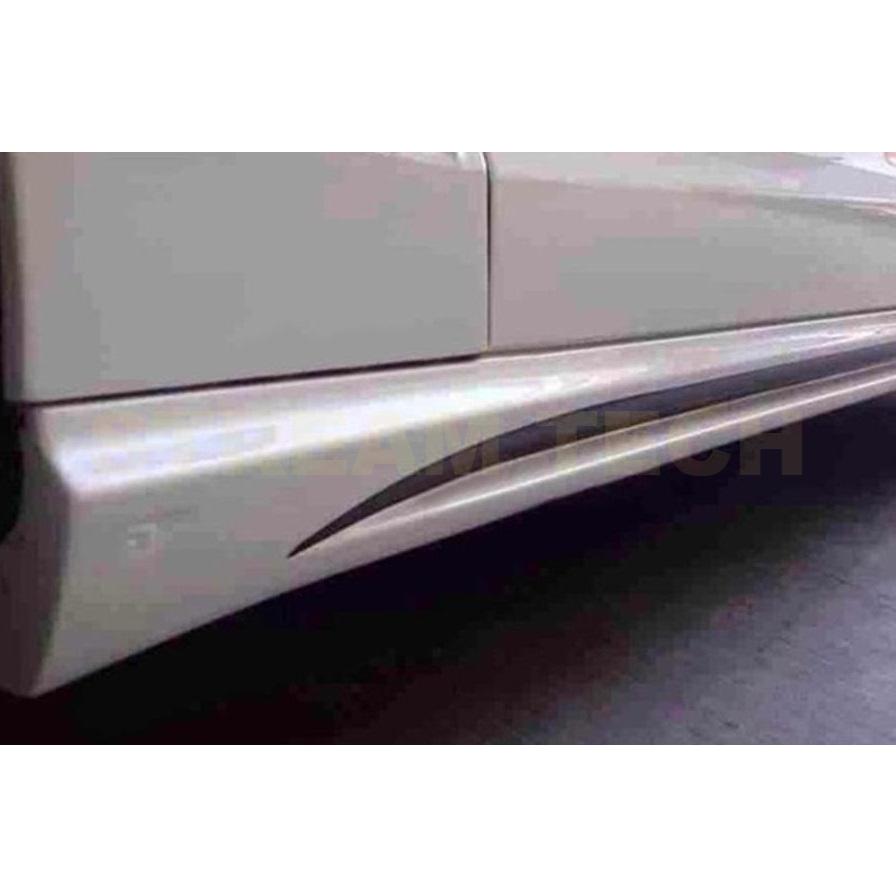 BENZ メルセデス ベンツ W218 CLS用 タイプW ブラックシリーズ サイド