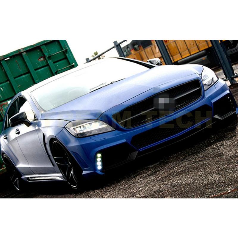 BENZ メルセデス ベンツ W218 CLS用 タイプW ブラックシリーズ リア 