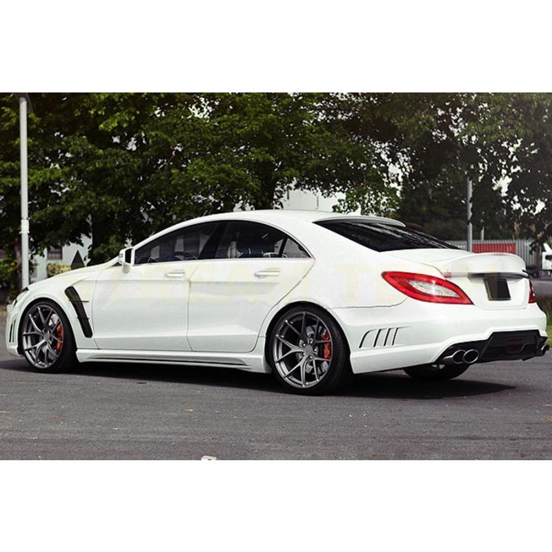BENZ メルセデス ベンツ W218 CLS用 タイプW ブラックシリーズ