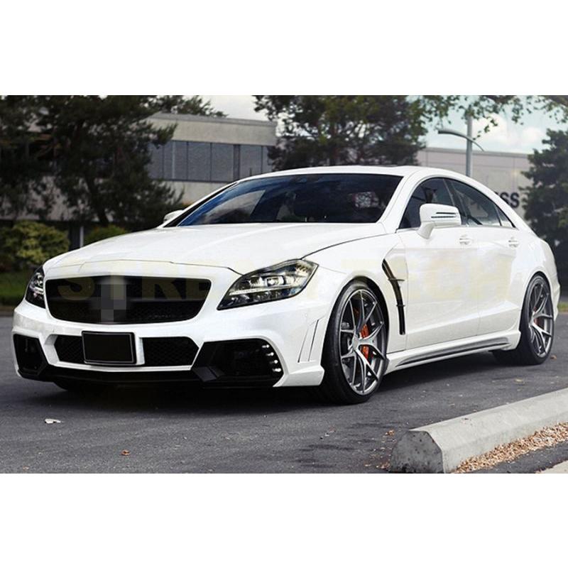 BENZ メルセデス ベンツ W218 CLS用 タイプW ブラックシリーズ