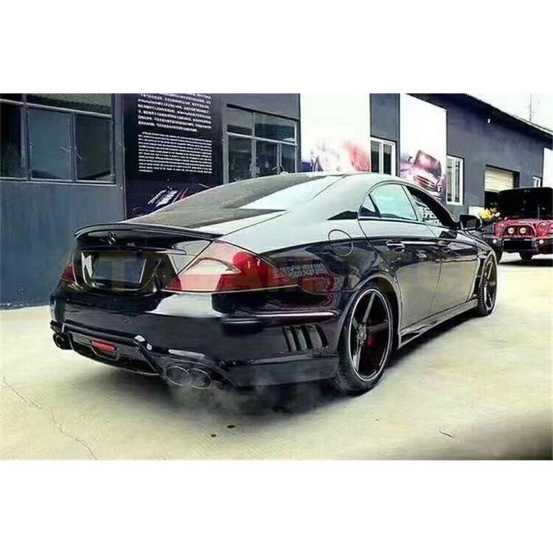 BENZ メルセデス ベンツ W219 CLS用 WA ブラックシリーズ フルエアロ 