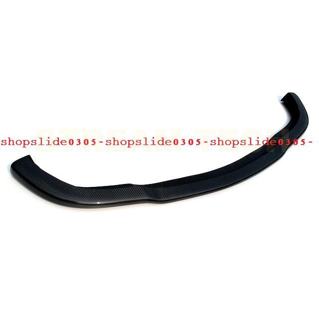 BENZ メルセデス ベンツ W219 CLS AMG用 CAタイプ カーボン フロントスポイラー リップスポイラー フロントリップ バンパーリップ 綾織 C219 CLS55 CLS63 |  | 04