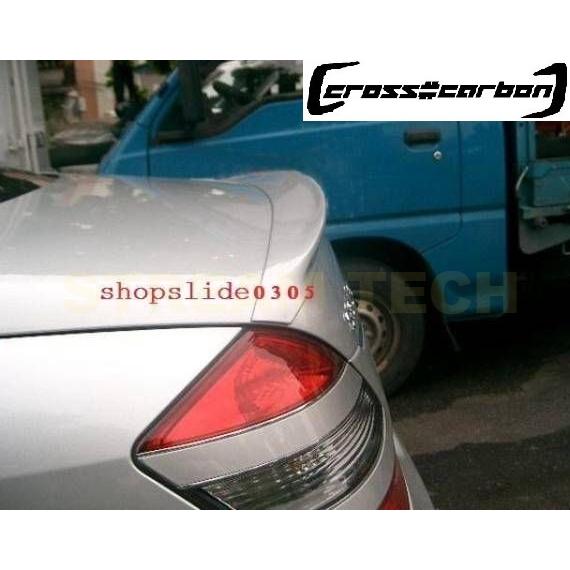 BENZ メルセデス ベンツ W221 Sクラス セダン用 Loタイプ トランクスポイラー ルーフスポイラー 2点セット ABS リアスポイラー リアルーフ 未塗装 塗装代行可能 |  | 09