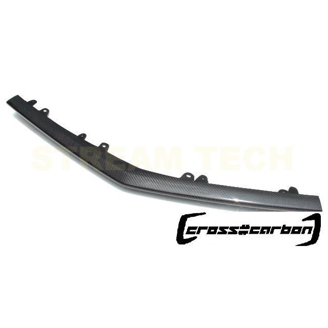 BENZ メルセデス ベンツ W218 CLS63 AMG 前期用 カーボン フロントスポイラー センターリップ リップスポイラー フロントリップ バンパーリップ 綾織 CLS 人気 |  | 01