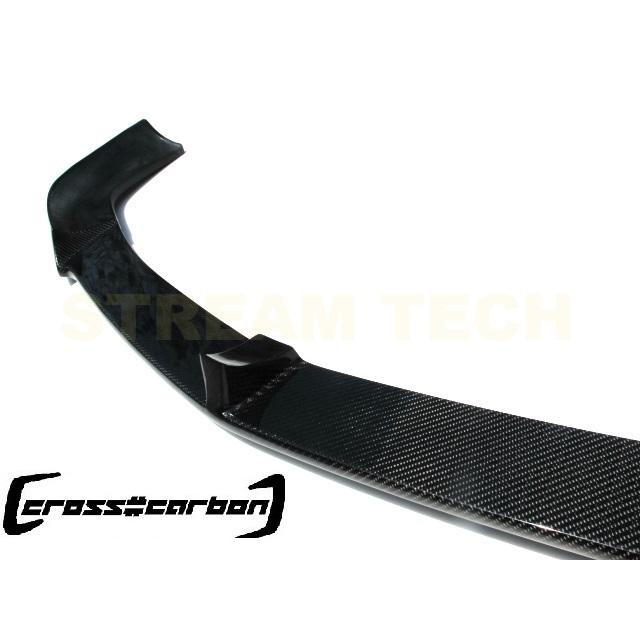 BENZ メルセデス ベンツ W218 C218 X218 CLS AMGスポーツ 前期用 カーボン フロントスポイラー フロントリップ リップスポイラー 綾織カーボン CLS350 CLS550 |  | 02